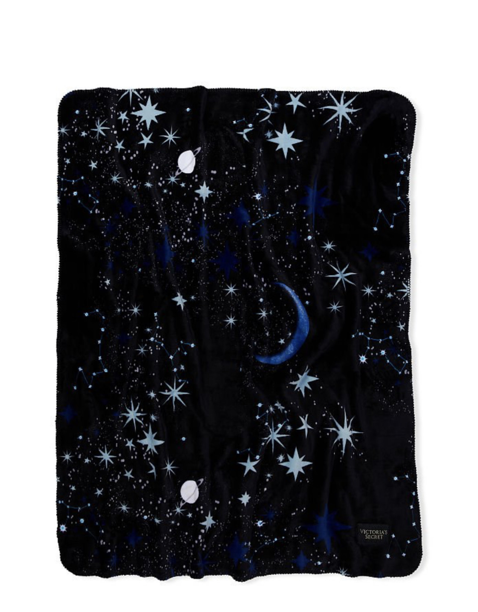 Victoria's Secret Victoria’s Secret Plush Fleece Blanket