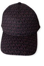 Michael Kors Michael Kors Logo Print Hat