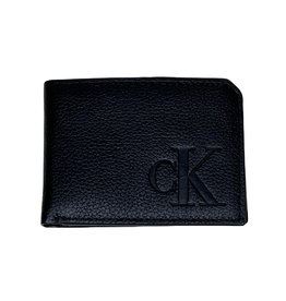 Calvin Klein Calvin Klein Leather Billfold