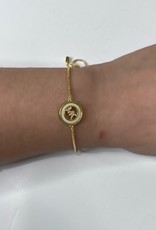 Michael Kors Michael Kors Toggle Bracelet