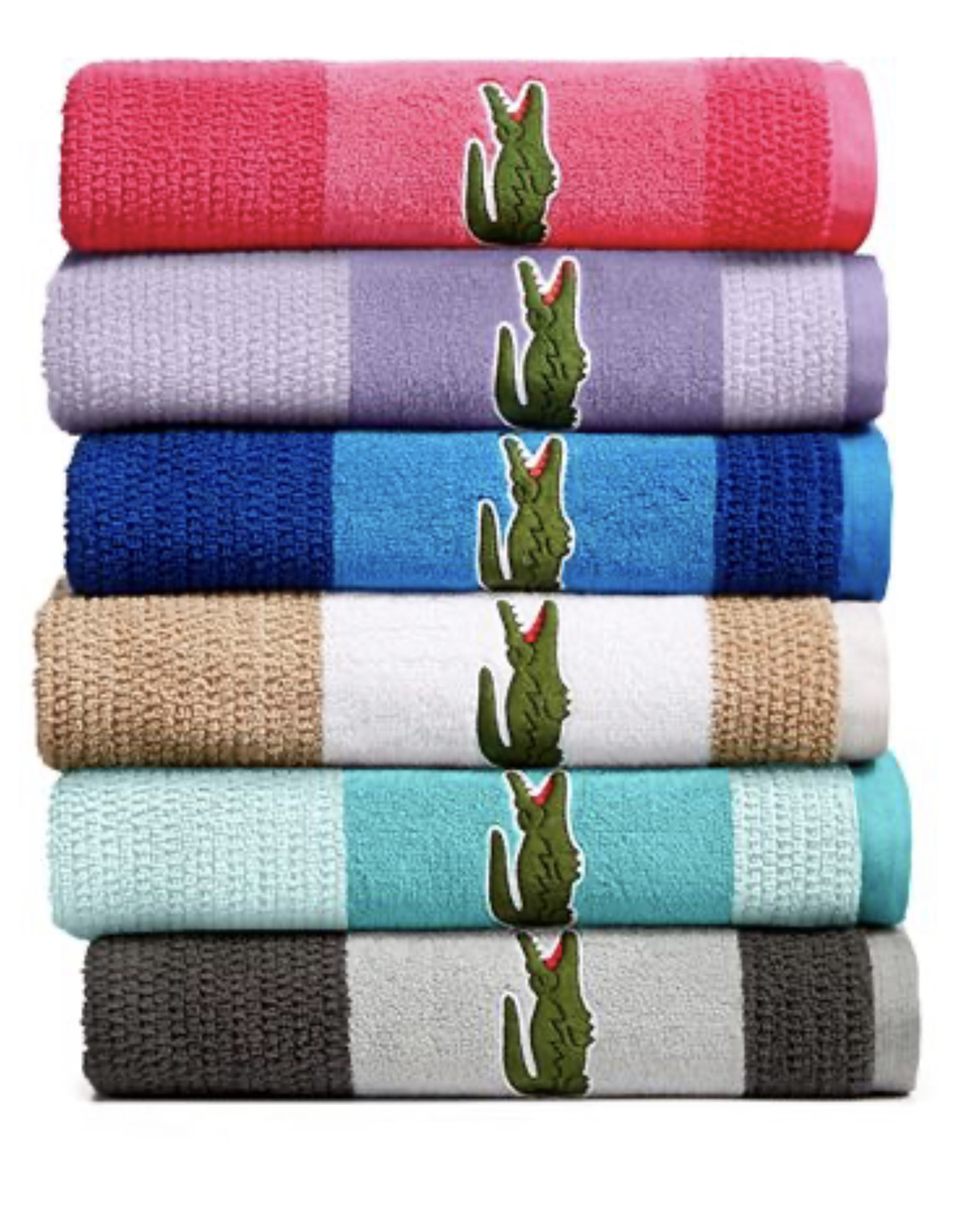 Lacoste Bathroom Towels for sale in the Philippines - Prices and Reviews in  January, 2024