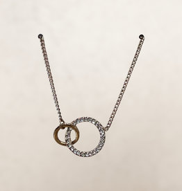 Fossil Fossil Necklace
