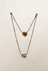 Fossil Fossil Necklace