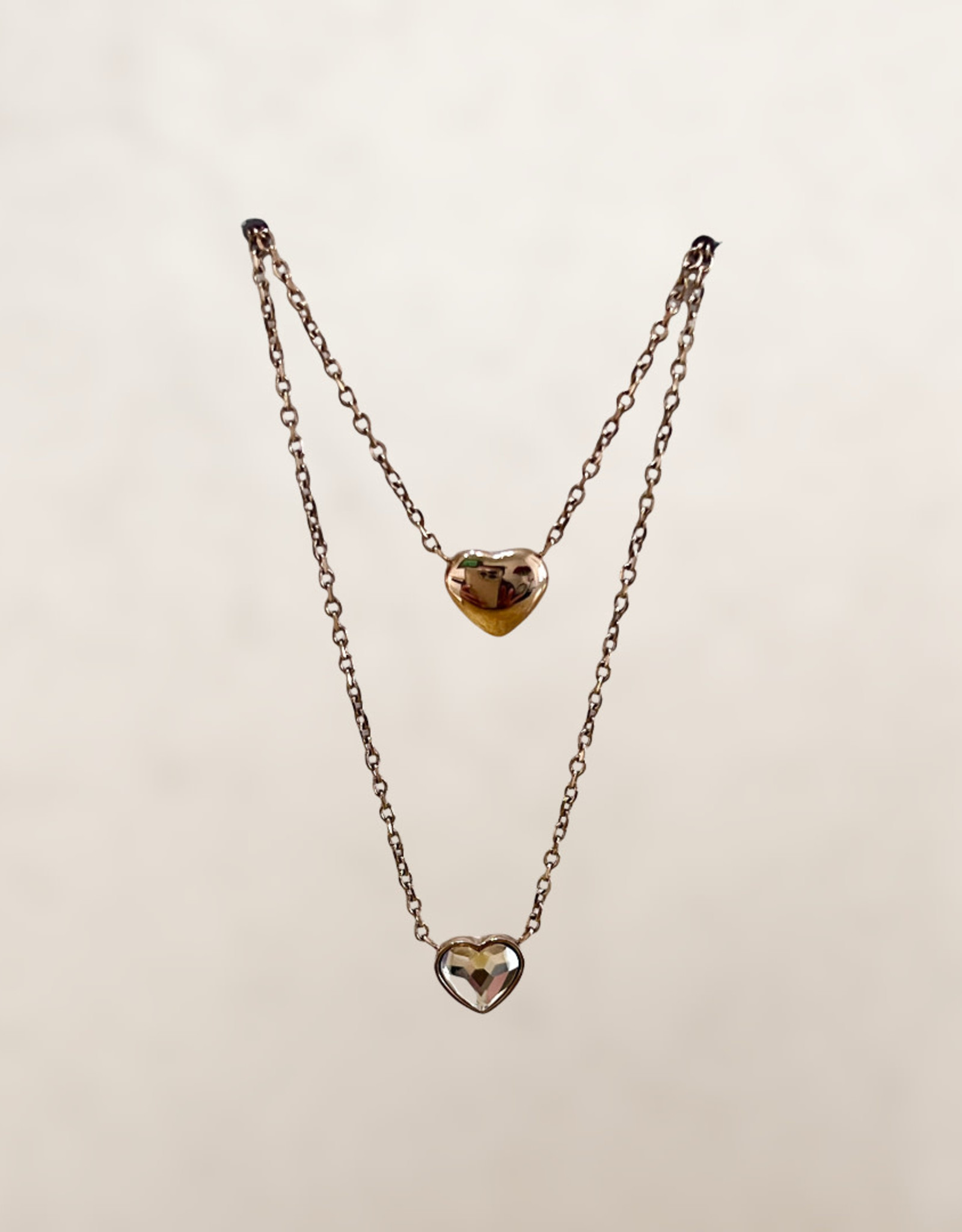 Fossil Fossil Necklace