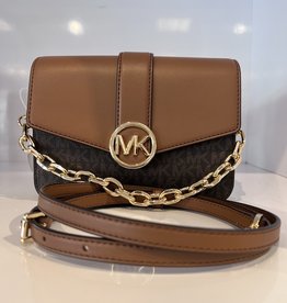 Michael Kors Michael Kors CARMEN Small Flap Chain Crossbody
