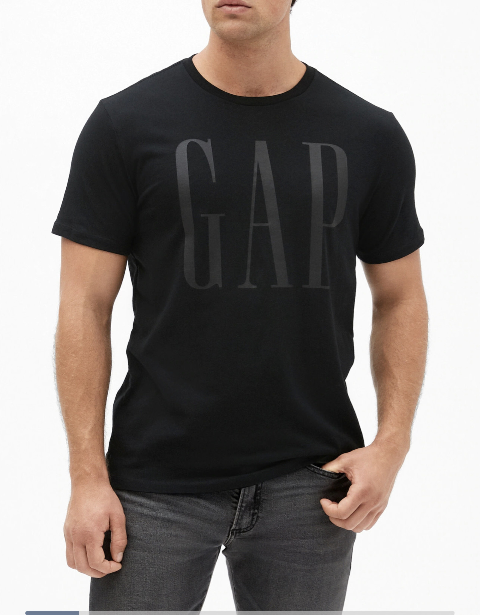 Gap Gap Logo Shirt