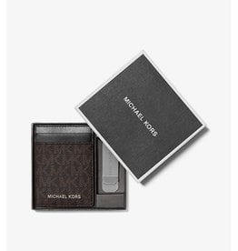 Michael Kors Michael Kors Gifting Money Clip Card Case Box Set