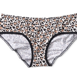 Victoria's Secret Victoria’s Secret Stretch Cotton Riched-Back Hiphugger Panty