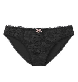 Victoria's Secret Victoria’s Secret Lace Waist Bikini Panty
