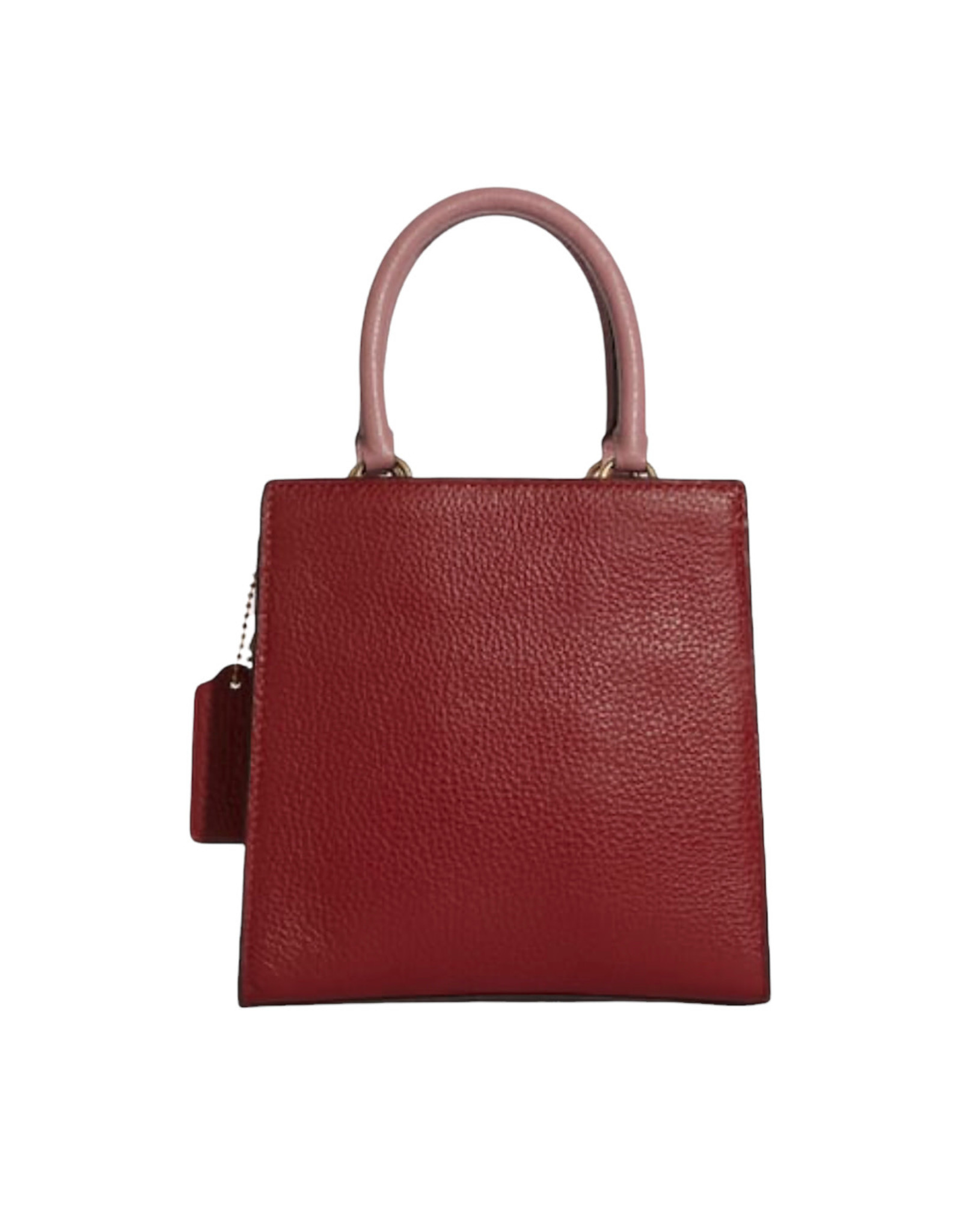 Coach Coach Mini Pepper Crossbody in Colorblock