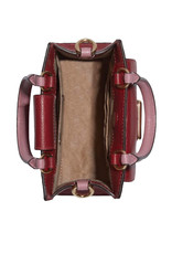 Coach Coach Mini Pepper Crossbody in Colorblock
