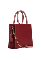 Coach Coach Mini Pepper Crossbody in Colorblock