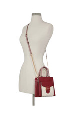 Coach Coach Mini Pepper Crossbody in Colorblock