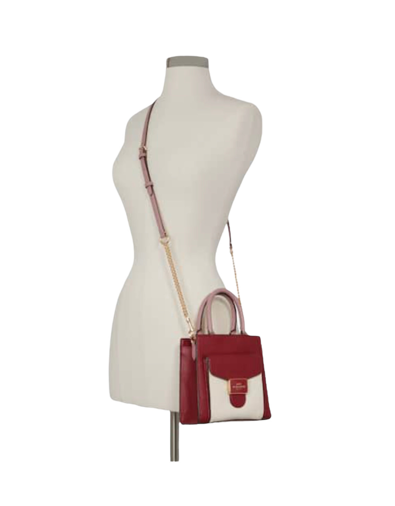Coach Coach Mini Pepper Crossbody in Colorblock
