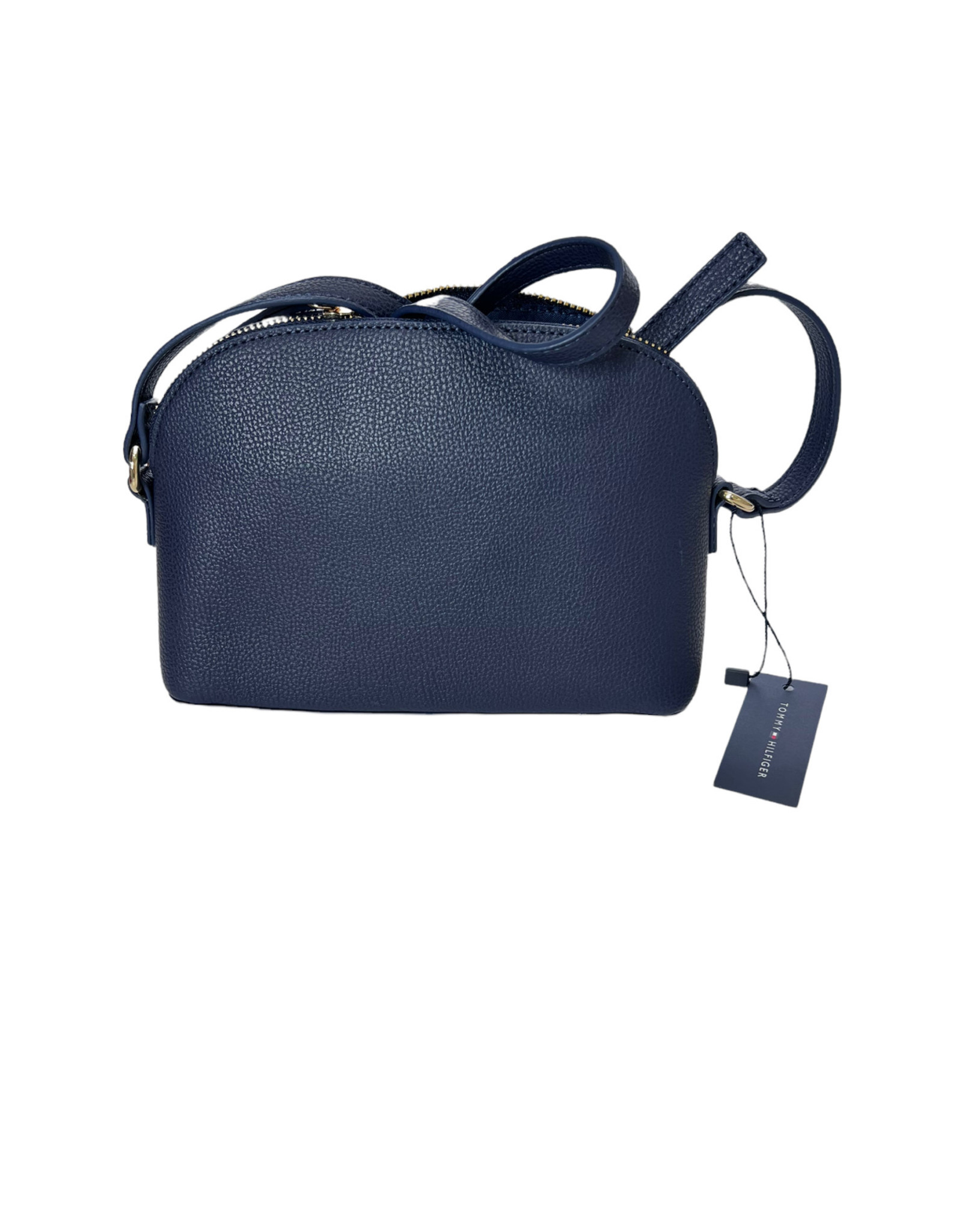 Tommy Hilfiger Tommy Hilfiger Felicity Crossbody Pebbled with Zip
