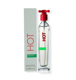 United Colors of Benetton United Colors of Benetton HOT Eau De Toilette United Colors of Benetton United Colors of Benetton HOT Eau De Toilette