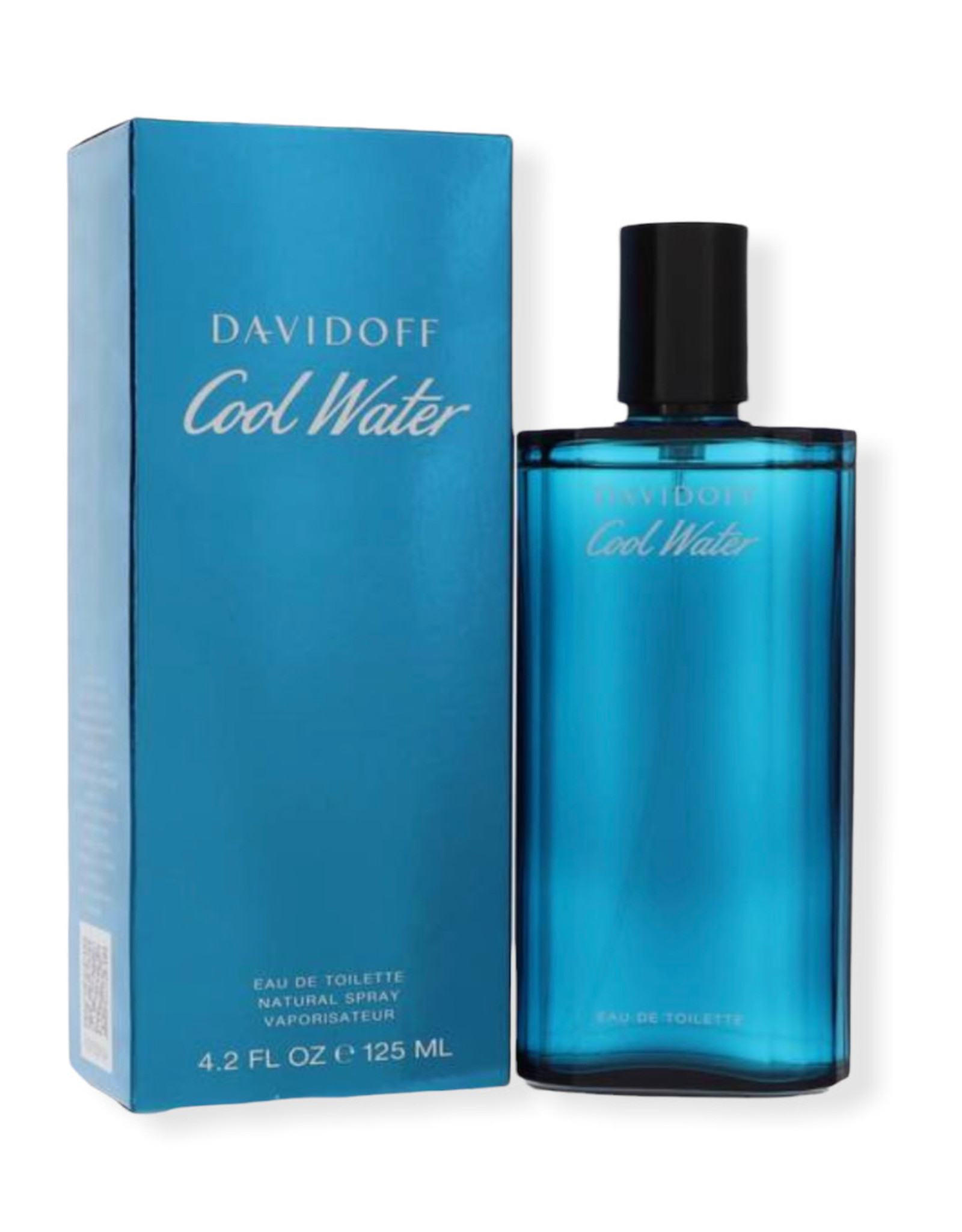 Davidoff Cool Water Eau De Toilette Spray