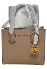 Michael Kors Michael Kors Mercer Medium Accordion Messenger Crossbody Bag