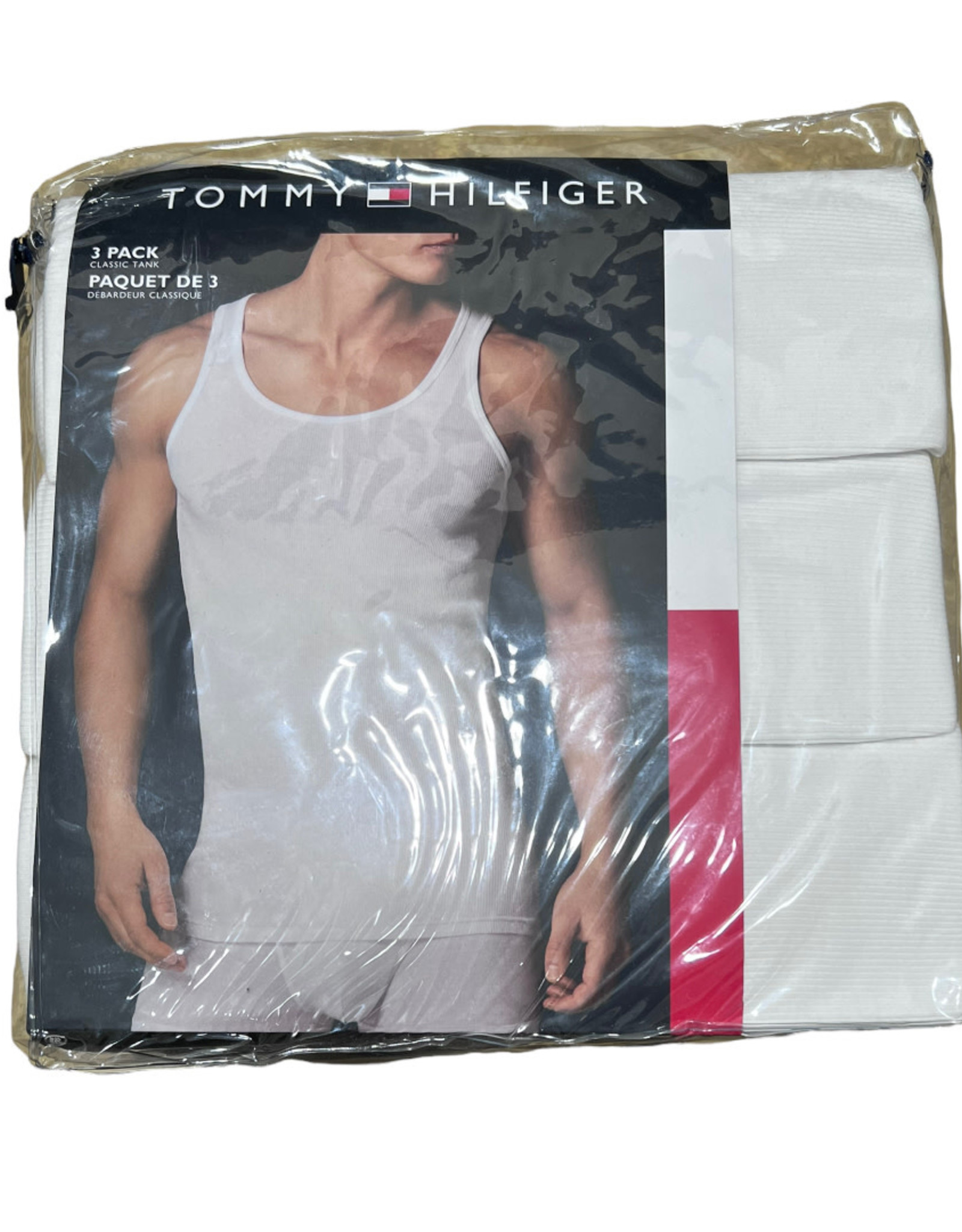 Tommy Hilfiger Tommy Hilfiger 3-Pack Classic Tank