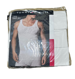 Tommy Hilfiger Tommy Hilfiger 3-Pack Classic Tank Tommy Hilfiger Tommy Hilfiger 3-Pack Classic Tank