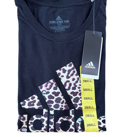 Adidas Adidas Leopard Logo Tee Adidas Adidas Leopard Logo Tee