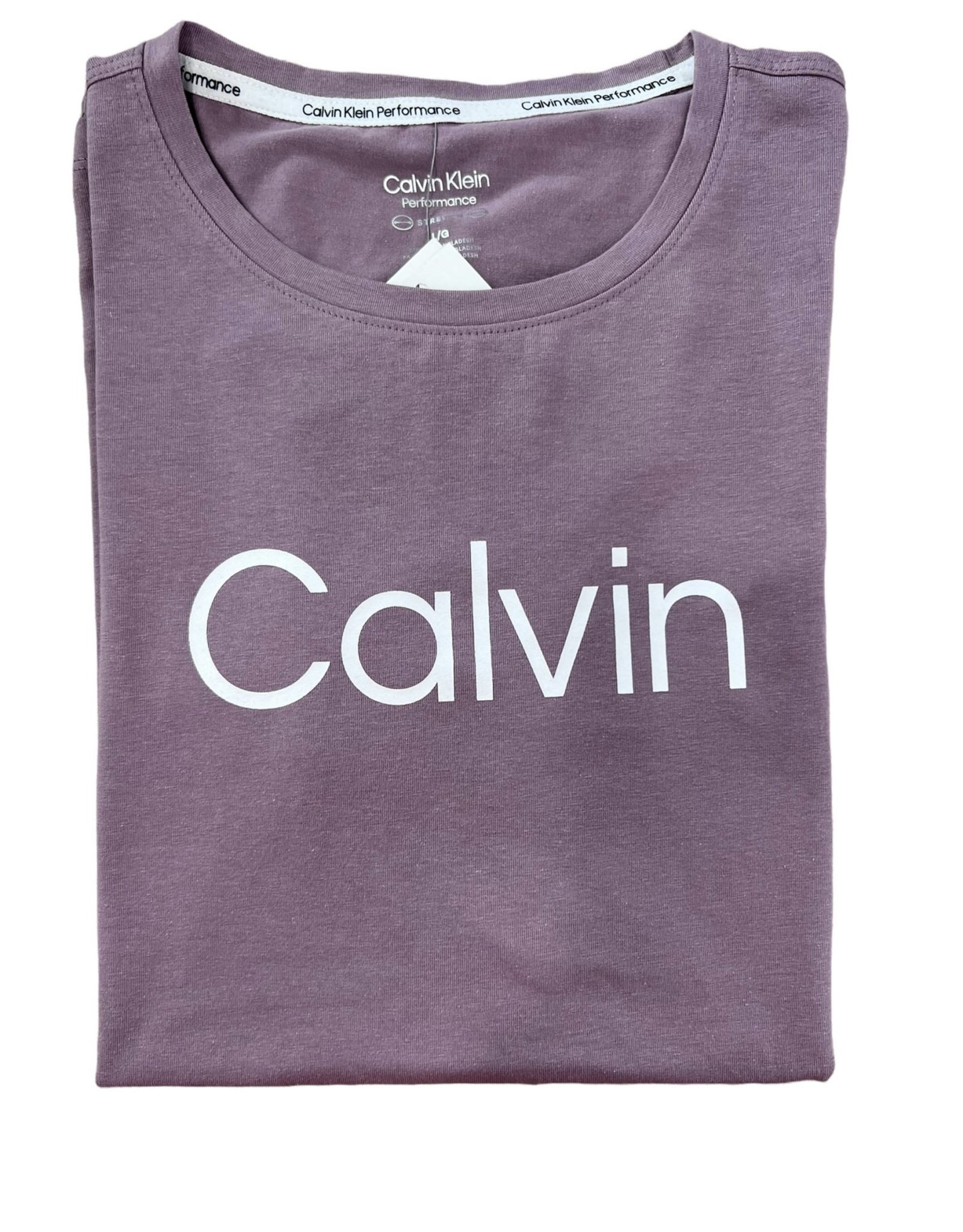 Calvin Klein Calvin Klein Performance Stretch Tee