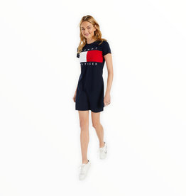 Tommy Hilfiger Tommy Hilfiger Flag Dress