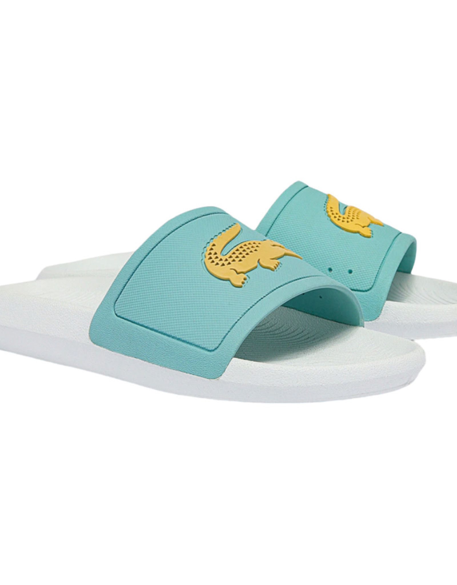 Lacoste Lacoste Slides Croco 2.0 Synthetic Print