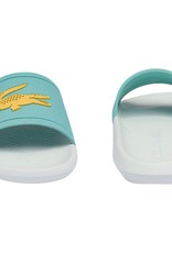 Lacoste Lacoste Slides Croco 2.0 Synthetic Print