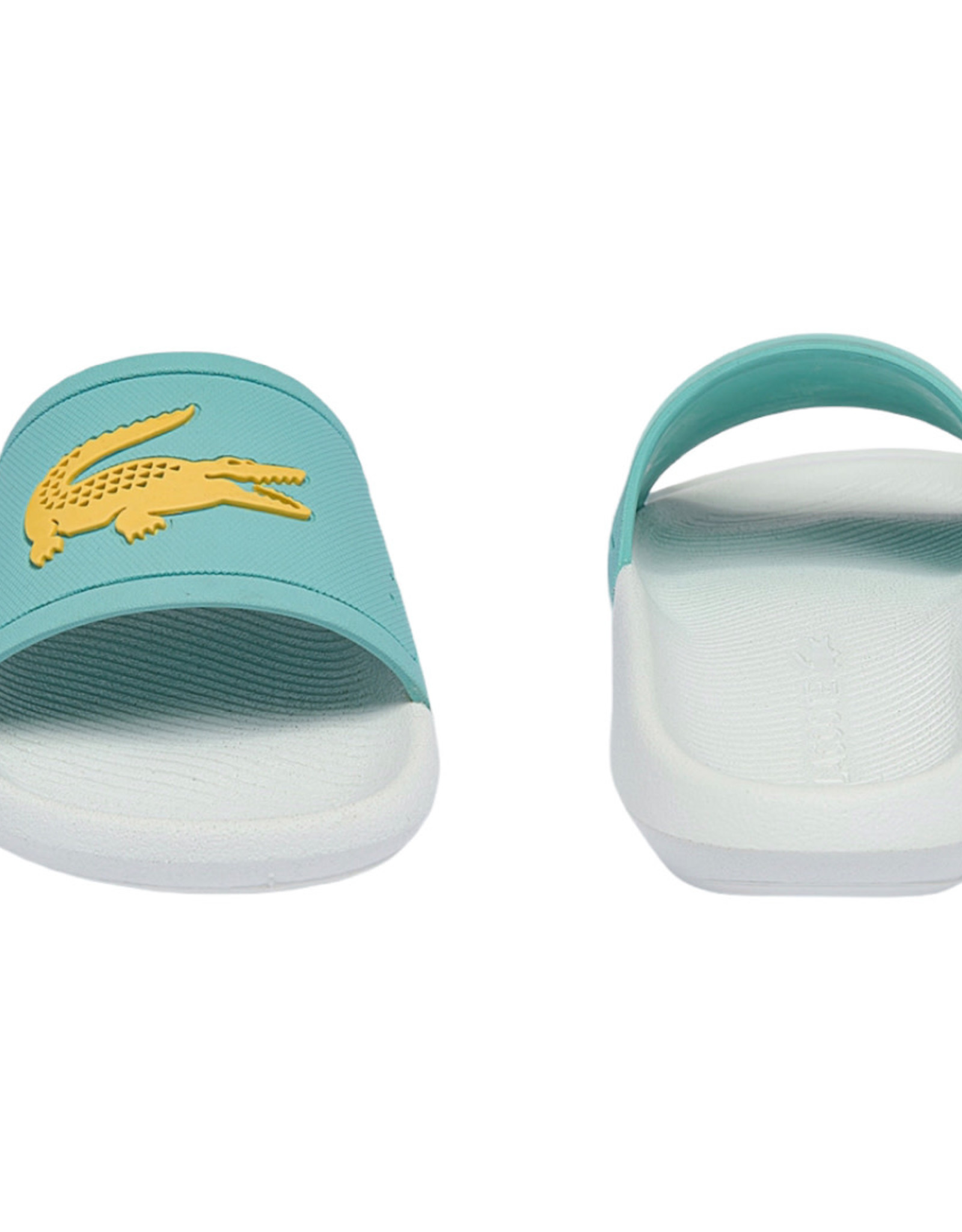 Lacoste Lacoste Slides Croco 2.0 Synthetic Print
