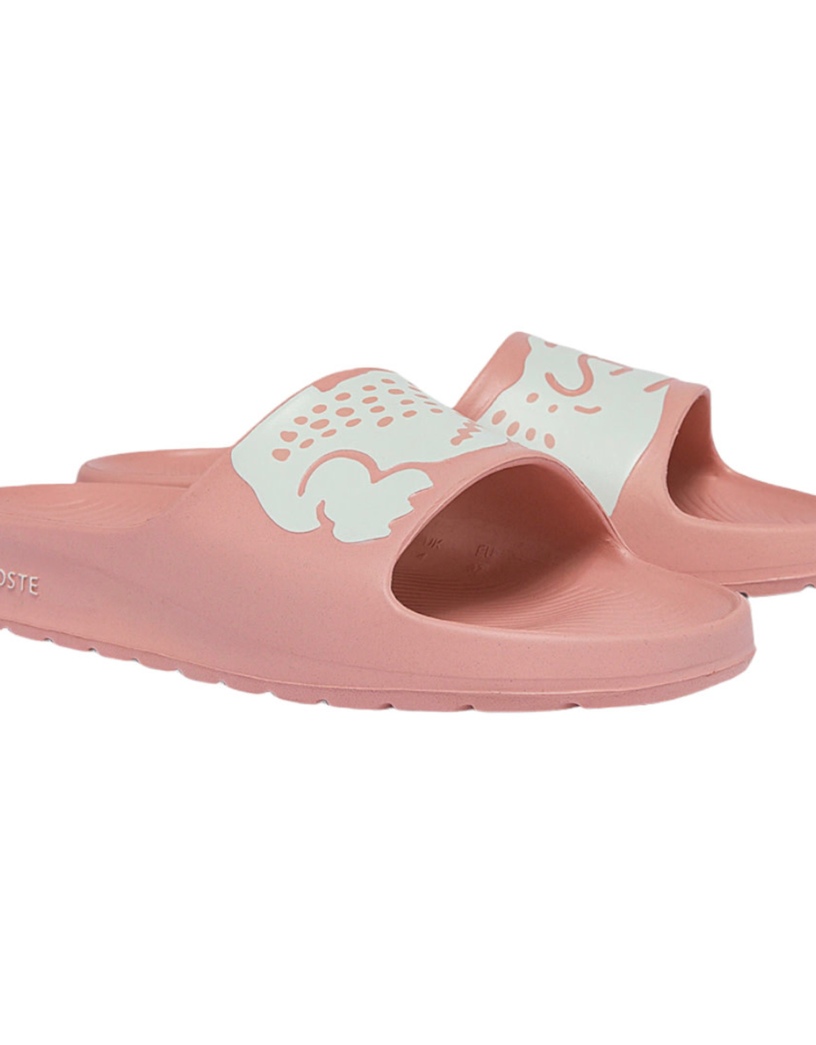 Lacoste Lacoste Slides Croco 2.0 Synthetic Print