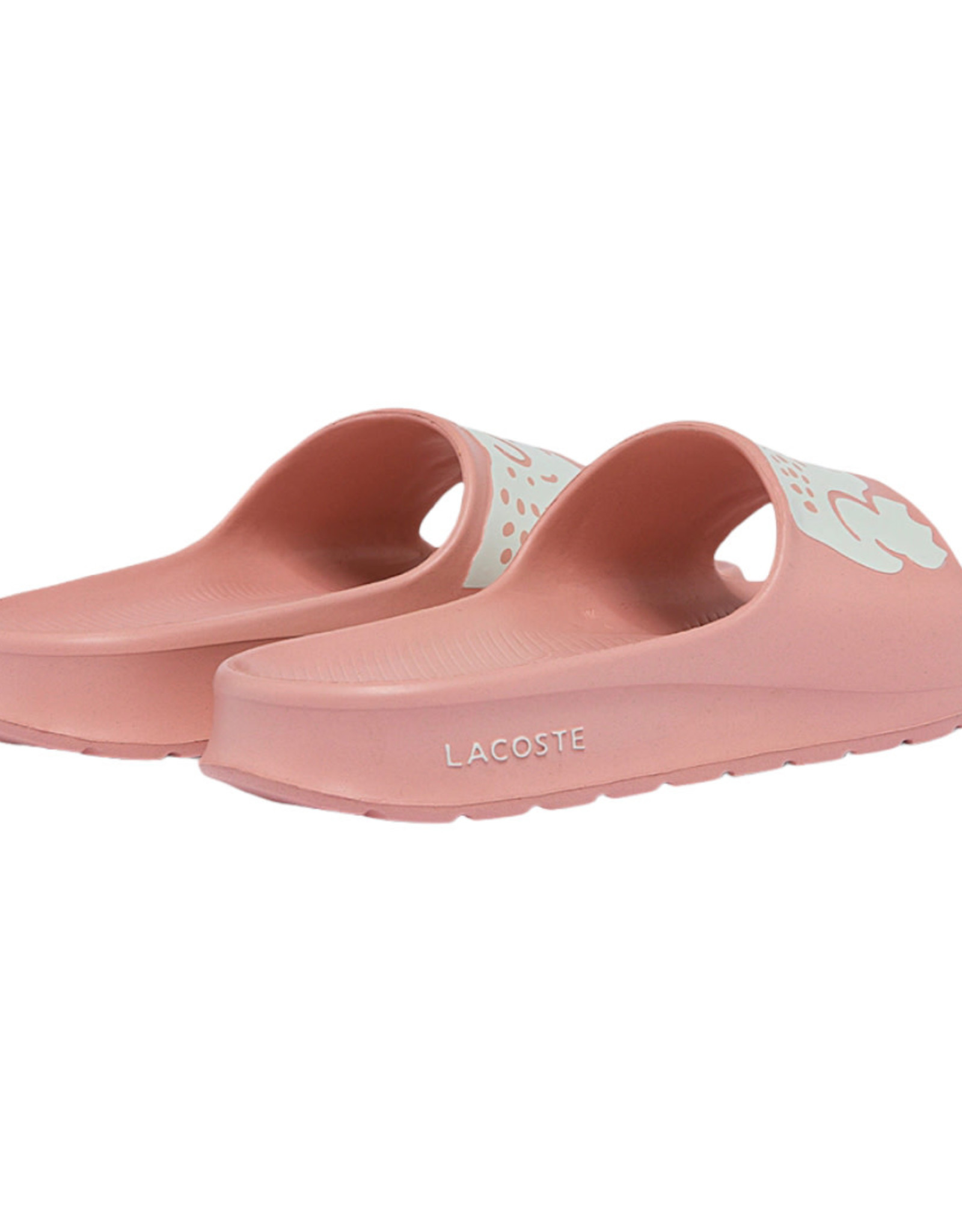 Lacoste Lacoste Slides Croco 2.0 Synthetic Print