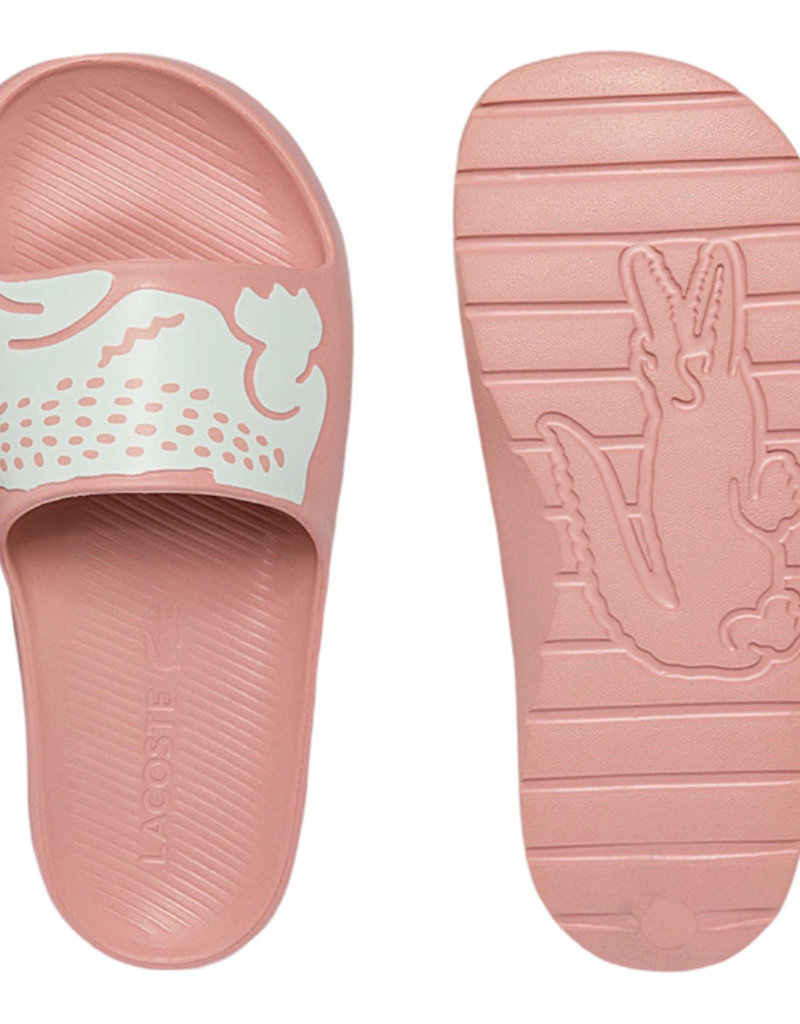 Lacoste Lacoste Slides Croco 2.0 Synthetic Print