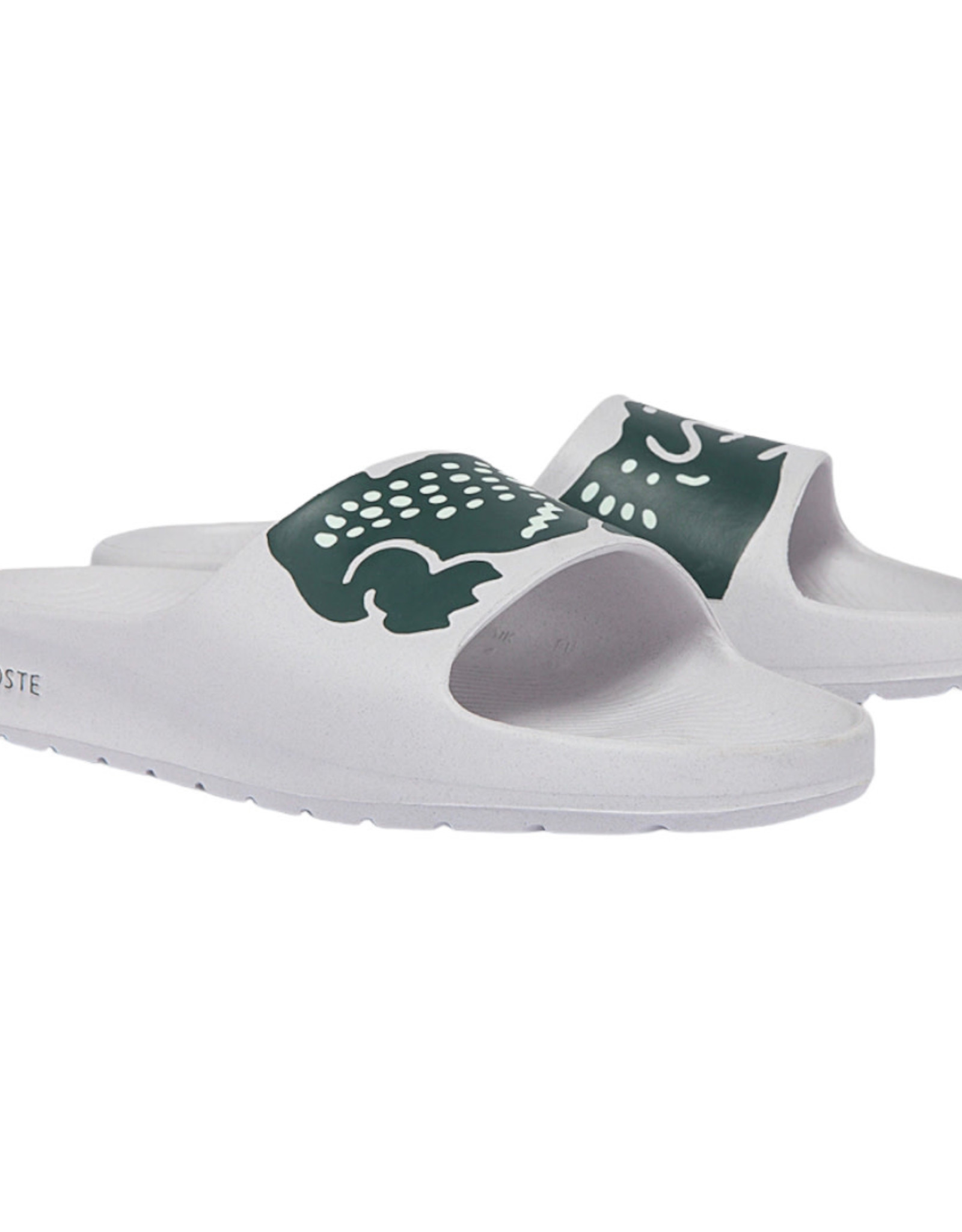 Lacoste Lacoste Slides Croco 2.0 Synthetic Print