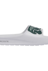 Lacoste Lacoste Slides Croco 2.0 Synthetic Print