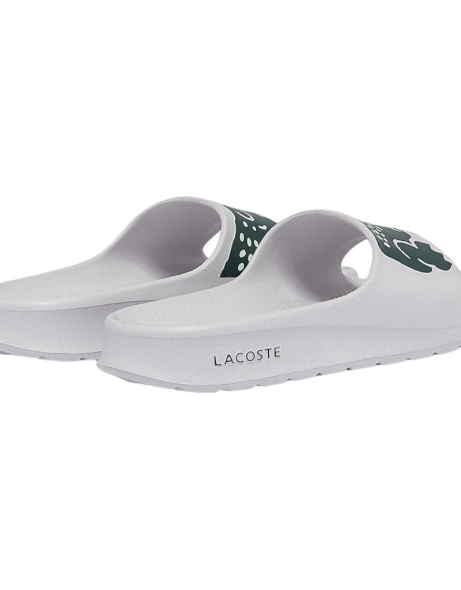 Lacoste Lacoste Slides Croco 2.0 Synthetic Print
