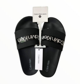 Calvin Klein Calvin Klein Alongi Pool Slides