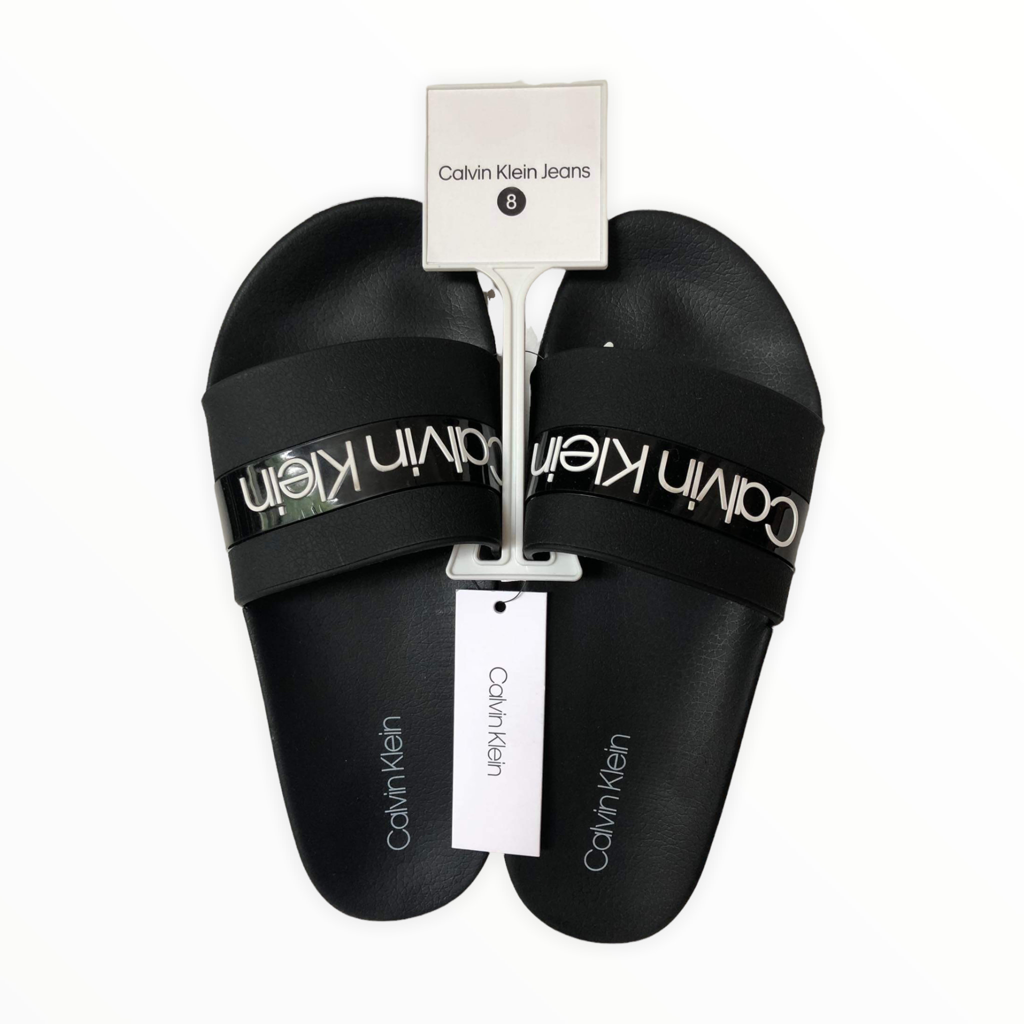 Calvin Klein Algoni Pool Slides Finaella Manila