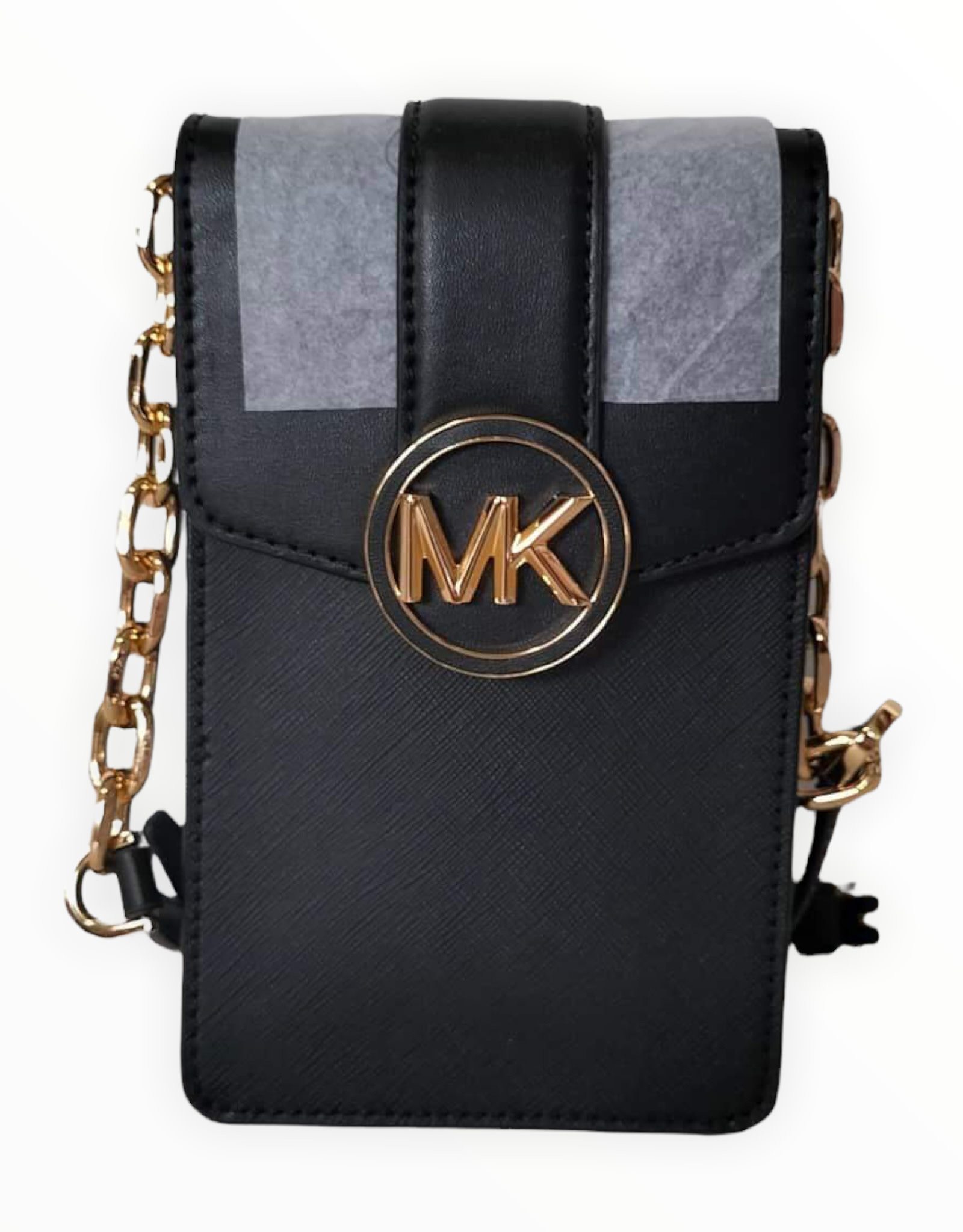 Michael Kors Michael Kors Carmen Small Phone Crossbody