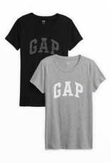 Gap Gap Logo T-Shirt (2-Pack)