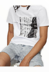 Calvin Klein Calvin Klein Graphic Print T-Shirt