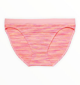 Victoria's Secret Victoria’s Secret Seamless Heathered Bikini Panty