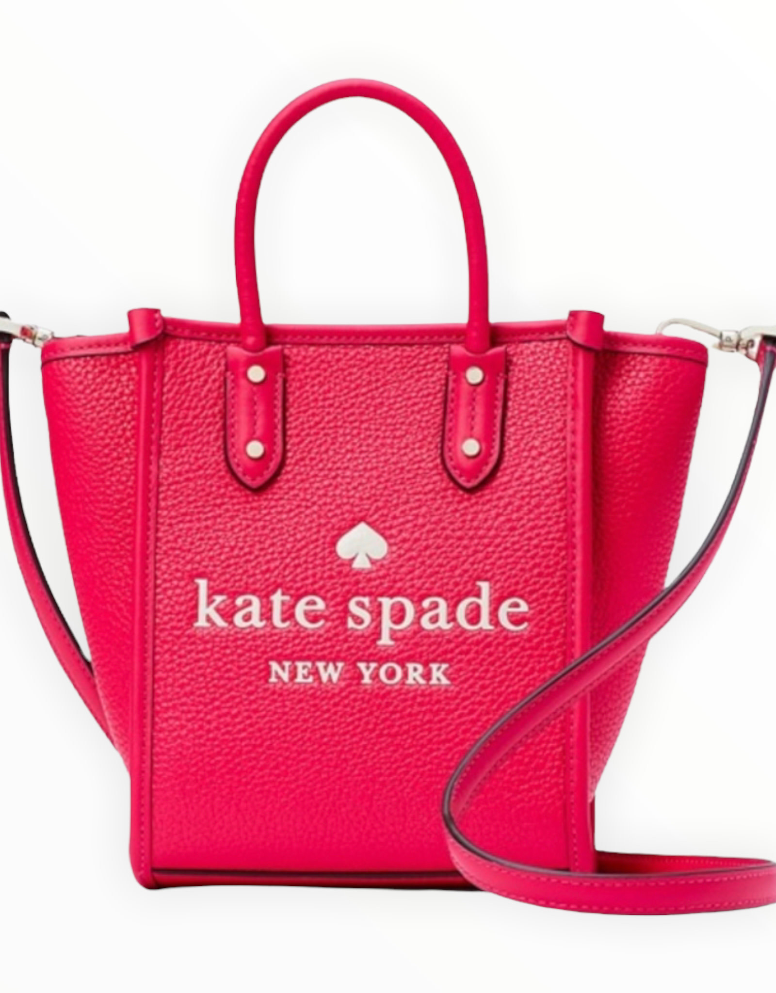 Kate Spade Kate Spade Ella Mini Tote Pebbled Leather