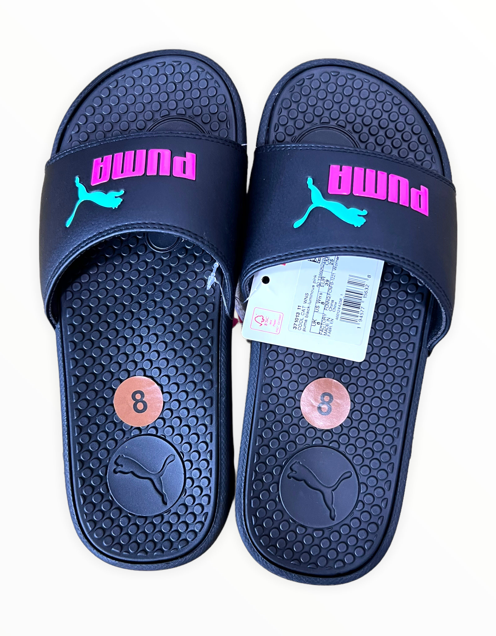 Puma Puma Slides
