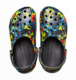 Crocs Crocs Classic Tie-Dye Graphic Clog