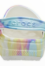 Crocs Crocs Classic Tie-Dye Graphic Clog