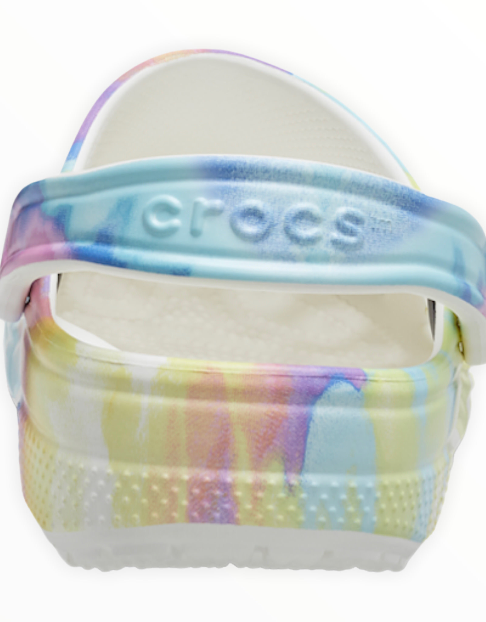 Crocs Crocs Classic Tie-Dye Graphic Clog