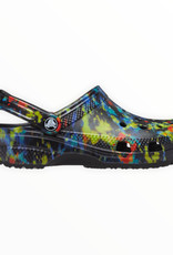 Crocs Crocs Classic Tie-Dye Graphic Clog
