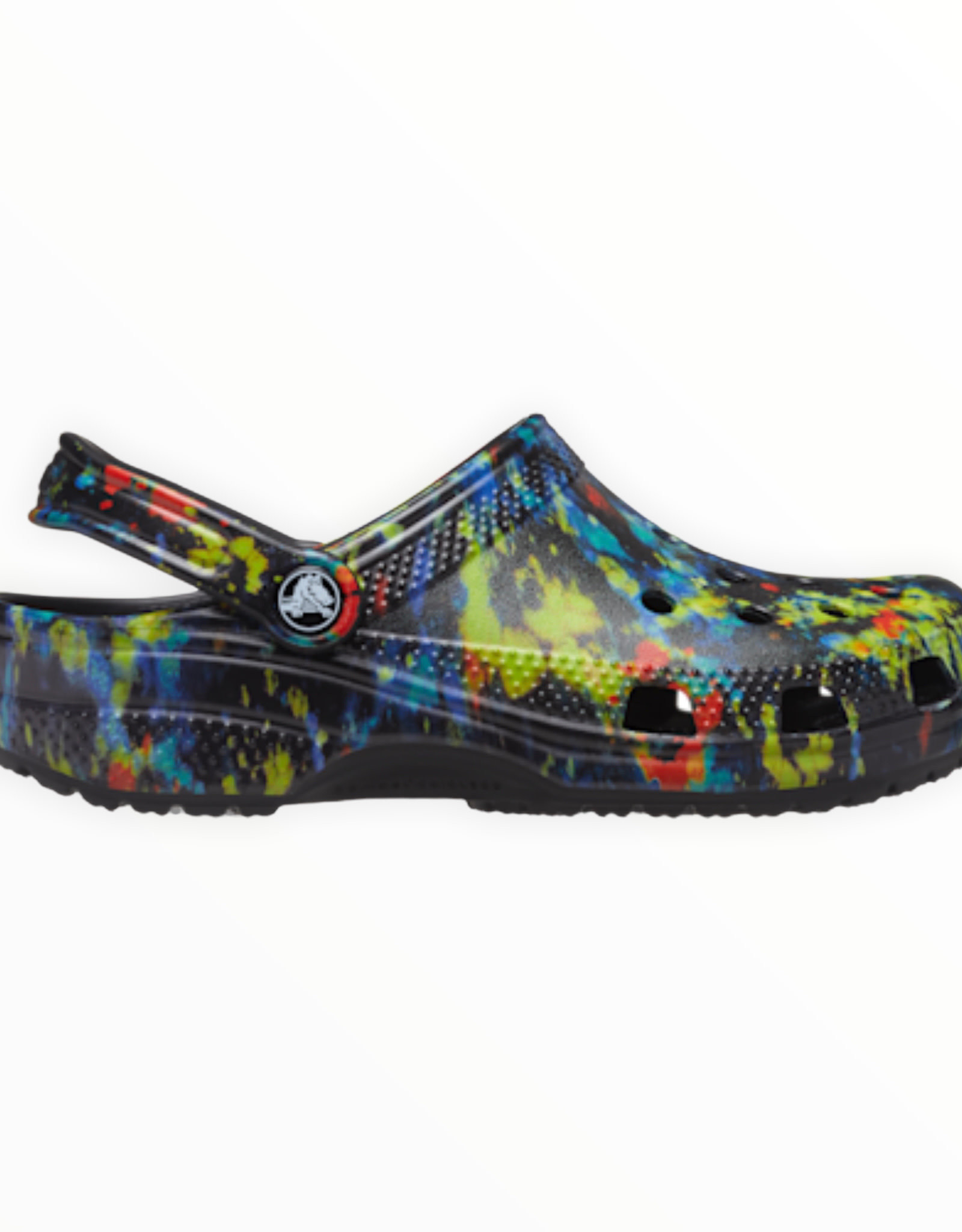Crocs Crocs Classic Tie-Dye Graphic Clog