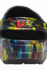 Crocs Crocs Classic Tie-Dye Graphic Clog